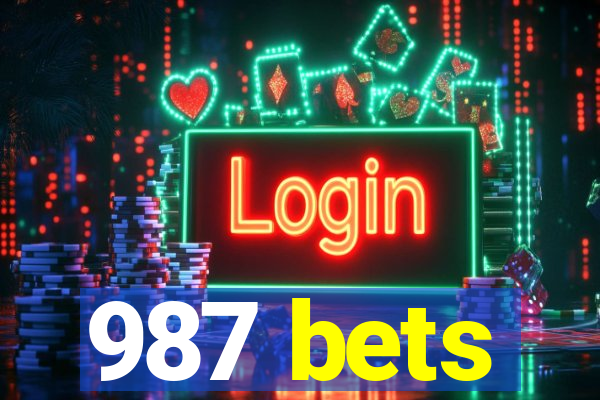 987 bets